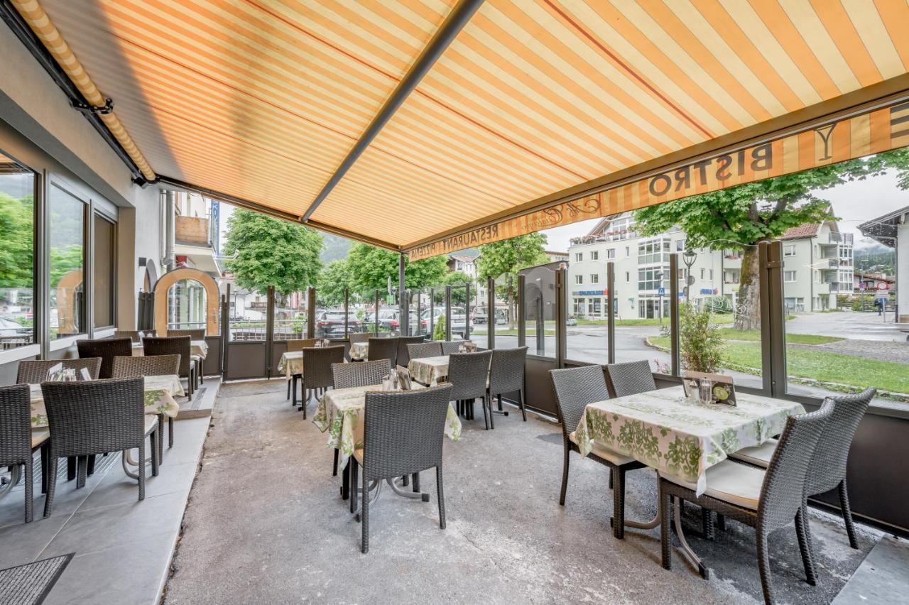 Appartements Al Castagno Ehrwald Exterior foto
